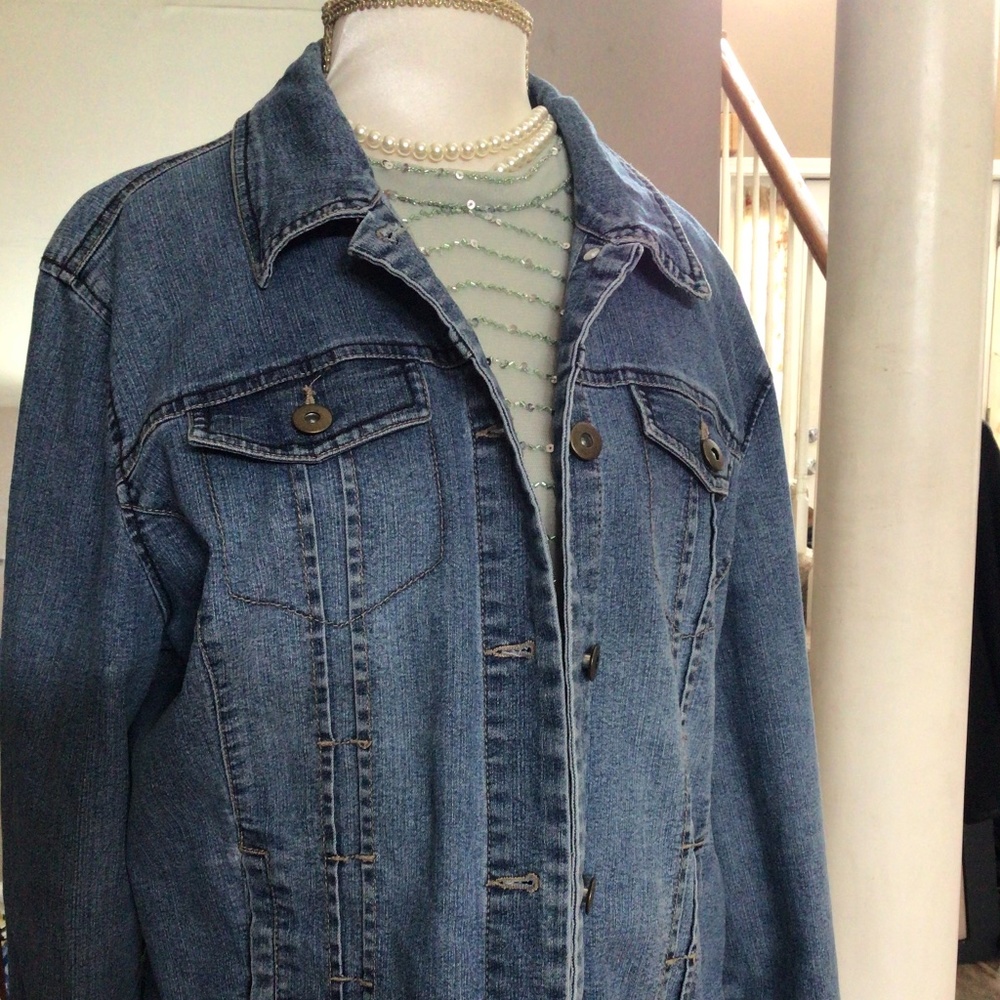 Jean jacket